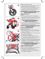 Предварительный просмотр 3 страницы Valco baby REBEL Q Product Reference Manual