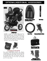 Preview for 6 page of Valco baby Runabout Series Product Reference Manual