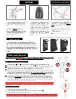 Preview for 5 page of Valco baby RunAbout Tri-mode series Product Reference Manual