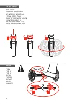 Предварительный просмотр 10 страницы Valco baby Slim Twin Product Reference Manual