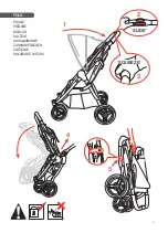 Предварительный просмотр 15 страницы Valco baby Slim Twin Product Reference Manual