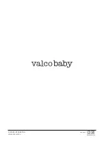 Предварительный просмотр 28 страницы Valco baby Slim Twin Product Reference Manual