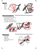 Preview for 12 page of Valco baby snap ultra Product Reference Manual