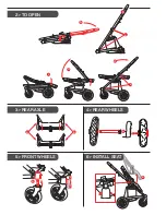 Предварительный просмотр 3 страницы Valco baby Spark Product Reference Manual