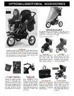 Предварительный просмотр 6 страницы Valco baby Tri Mode Series Product Reference Manual