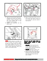 Предварительный просмотр 8 страницы Valco baby Tri-Mode Twin Product Reference Manual