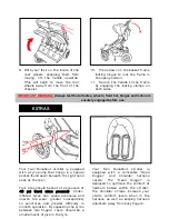 Предварительный просмотр 11 страницы Valco baby Tri-Mode Twin Product Reference Manual