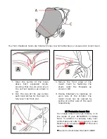 Предварительный просмотр 12 страницы Valco baby Tri-Mode Twin Product Reference Manual