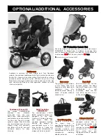 Предварительный просмотр 14 страницы Valco baby Tri-Mode Twin Product Reference Manual