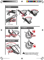 Preview for 3 page of Valco baby Vee Bee Dash Product Reference Manual