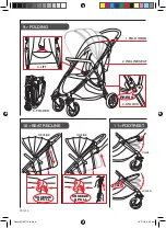 Preview for 4 page of Valco baby Vee Bee Dash Product Reference Manual