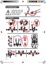 Предварительный просмотр 4 страницы Valco baby VEEBEE DOUBLETAKE Product Reference Manual