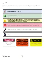 Preview for 10 page of Valco baby VENTRA PRO VPR-016-001 Installation & Operation Manual