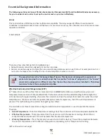 Preview for 15 page of Valco baby VENTRA PRO VPR-016-001 Installation & Operation Manual