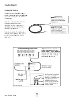 Preview for 24 page of Valco baby VENTRA PRO VPR-016-001 Installation & Operation Manual