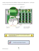 Preview for 38 page of Valco baby VENTRA PRO VPR-016-001 Installation & Operation Manual