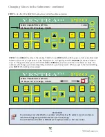 Preview for 45 page of Valco baby VENTRA PRO VPR-016-001 Installation & Operation Manual