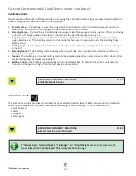 Preview for 54 page of Valco baby VENTRA PRO VPR-016-001 Installation & Operation Manual