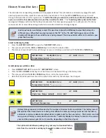 Preview for 59 page of Valco baby VENTRA PRO VPR-016-001 Installation & Operation Manual