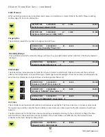 Preview for 61 page of Valco baby VENTRA PRO VPR-016-001 Installation & Operation Manual