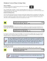 Preview for 71 page of Valco baby VENTRA PRO VPR-016-001 Installation & Operation Manual