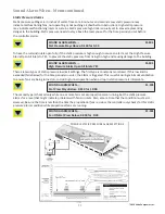 Preview for 77 page of Valco baby VENTRA PRO VPR-016-001 Installation & Operation Manual