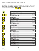 Preview for 80 page of Valco baby VENTRA PRO VPR-016-001 Installation & Operation Manual