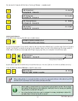 Preview for 81 page of Valco baby VENTRA PRO VPR-016-001 Installation & Operation Manual