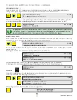 Preview for 83 page of Valco baby VENTRA PRO VPR-016-001 Installation & Operation Manual