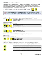 Preview for 85 page of Valco baby VENTRA PRO VPR-016-001 Installation & Operation Manual