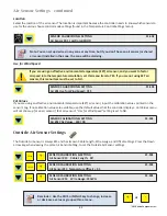 Preview for 89 page of Valco baby VENTRA PRO VPR-016-001 Installation & Operation Manual