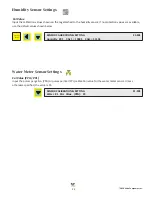 Preview for 93 page of Valco baby VENTRA PRO VPR-016-001 Installation & Operation Manual