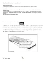 Preview for 102 page of Valco baby VENTRA PRO VPR-016-001 Installation & Operation Manual