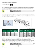 Preview for 104 page of Valco baby VENTRA PRO VPR-016-001 Installation & Operation Manual