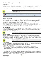 Preview for 106 page of Valco baby VENTRA PRO VPR-016-001 Installation & Operation Manual