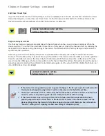 Preview for 113 page of Valco baby VENTRA PRO VPR-016-001 Installation & Operation Manual