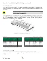 Preview for 116 page of Valco baby VENTRA PRO VPR-016-001 Installation & Operation Manual