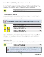 Preview for 117 page of Valco baby VENTRA PRO VPR-016-001 Installation & Operation Manual