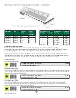 Preview for 118 page of Valco baby VENTRA PRO VPR-016-001 Installation & Operation Manual