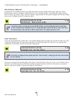 Preview for 126 page of Valco baby VENTRA PRO VPR-016-001 Installation & Operation Manual