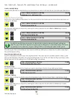 Preview for 132 page of Valco baby VENTRA PRO VPR-016-001 Installation & Operation Manual