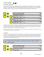 Preview for 137 page of Valco baby VENTRA PRO VPR-016-001 Installation & Operation Manual