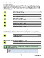 Preview for 147 page of Valco baby VENTRA PRO VPR-016-001 Installation & Operation Manual