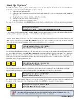 Preview for 155 page of Valco baby VENTRA PRO VPR-016-001 Installation & Operation Manual