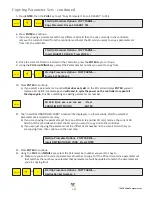 Preview for 157 page of Valco baby VENTRA PRO VPR-016-001 Installation & Operation Manual