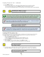 Preview for 158 page of Valco baby VENTRA PRO VPR-016-001 Installation & Operation Manual