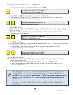 Preview for 159 page of Valco baby VENTRA PRO VPR-016-001 Installation & Operation Manual