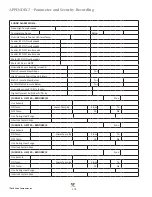 Preview for 178 page of Valco baby VENTRA PRO VPR-016-001 Installation & Operation Manual