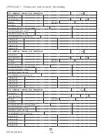 Preview for 182 page of Valco baby VENTRA PRO VPR-016-001 Installation & Operation Manual