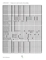 Preview for 184 page of Valco baby VENTRA PRO VPR-016-001 Installation & Operation Manual